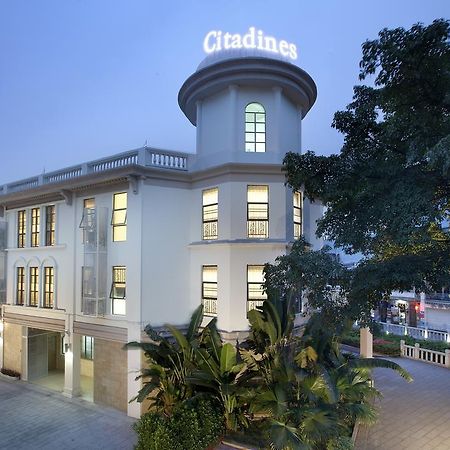 Апарт готель Citadines Lizhiwan Гуанчжоу Екстер'єр фото